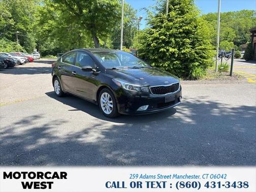 2017 Kia Forte S