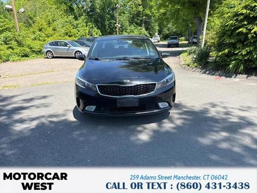 2017 Kia Forte S