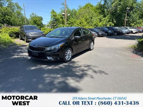2017 Kia Forte S