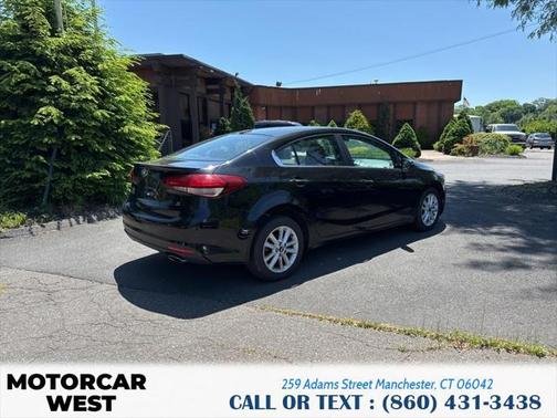 2017 Kia Forte S