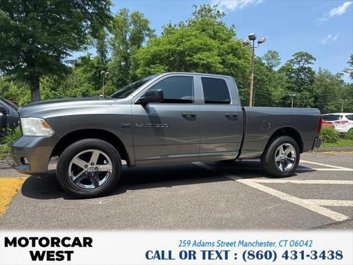 2012 RAM 1500 ST