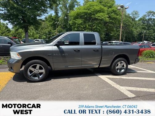2012 RAM 1500 ST