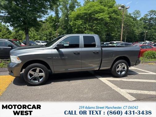 2012 RAM 1500 ST