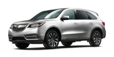 Graphite Luster Metallic 2014 Acura MDX 3.5L