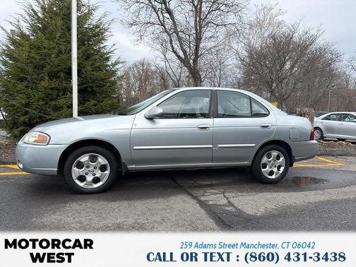 2004 Nissan Sentra 1.8 S