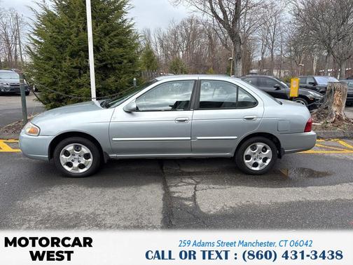 2004 Nissan Sentra 1.8 S