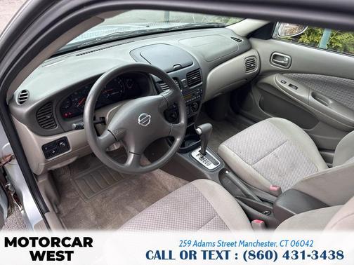 2004 Nissan Sentra 1.8 S