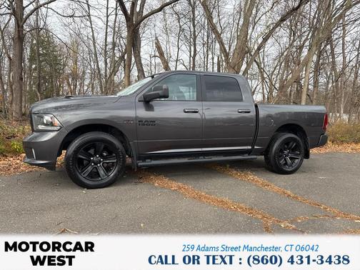 2017 RAM 1500 Sport