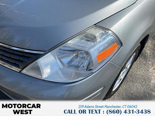 2009 Nissan Versa 1.8 SL