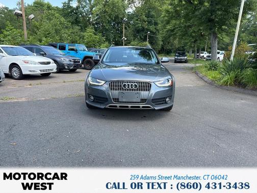 2015 Audi allroad 2.0T Premium Plus