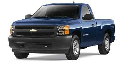 2008 Chevrolet Silverado 1500 Work Truck