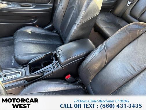 2000 Nissan Maxima SE