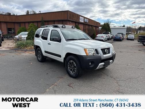 2014 Nissan Xterra PRO-4X