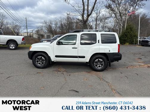 2014 Nissan Xterra PRO-4X