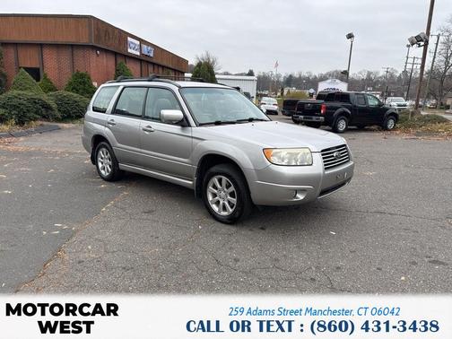 2007 Subaru Forester 2.5 X