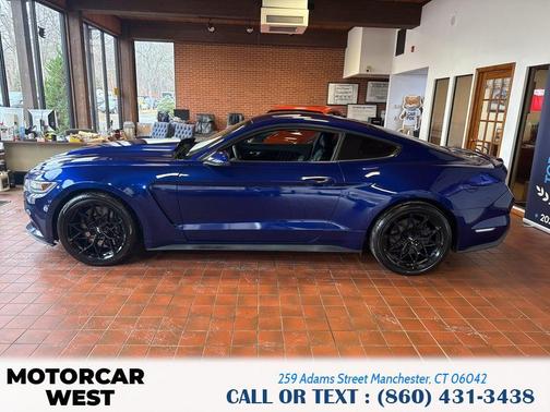 2015 Ford Mustang GT Premium