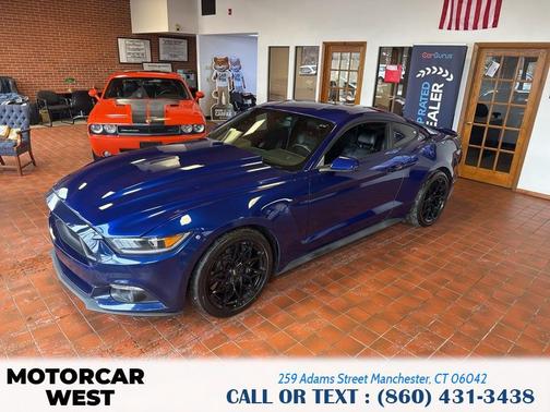 2015 Ford Mustang GT Premium