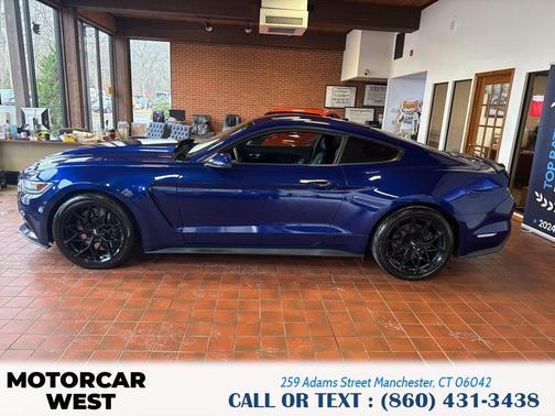 2015 Ford Mustang GT Premium