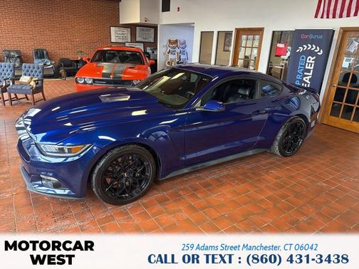 2015 Ford Mustang GT Premium