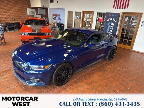 2015 Ford Mustang GT Premium