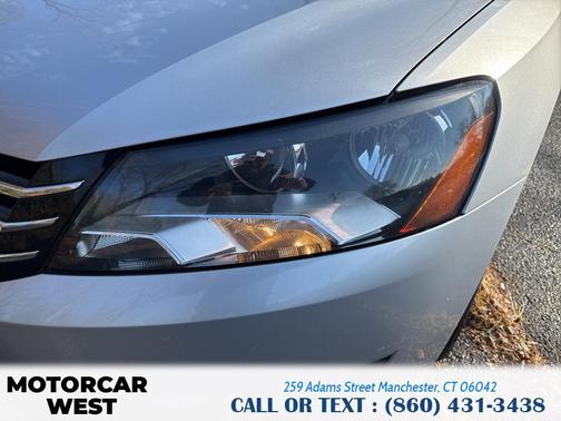 2014 Volkswagen Passat 2.0L TDI DSG SEL Premium