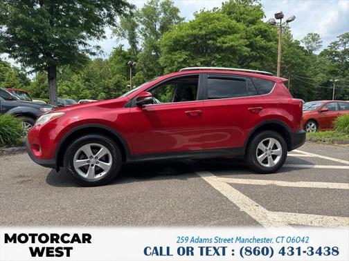 2013 Toyota RAV4 XLE
