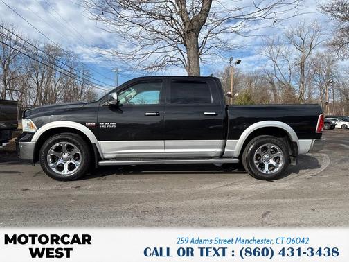 2016 RAM 1500 Laramie