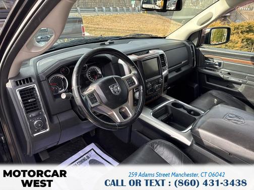 2016 RAM 1500 Laramie