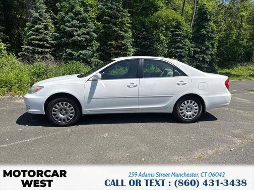 2004 Toyota Camry XLE