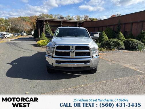 2017 RAM 2500 SLT Crew Cab 4x4 6'4' Box