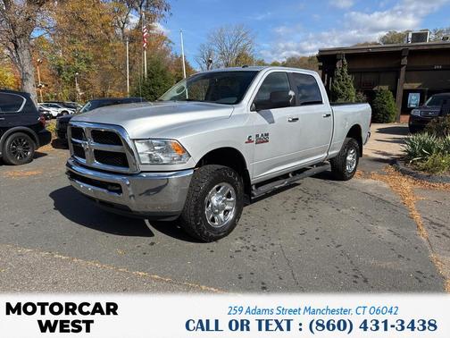 2017 RAM 2500 SLT Crew Cab 4x4 6'4' Box