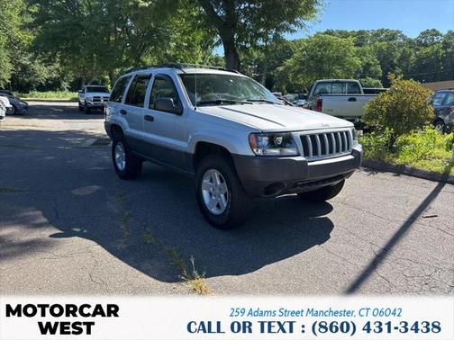 2004 Jeep Grand Cherokee Laredo