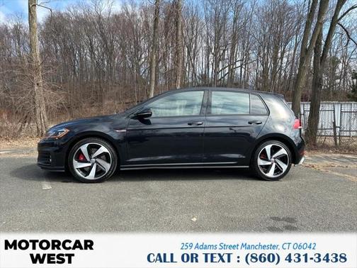 2018 Volkswagen Golf GTI 2.0T S 4-Door