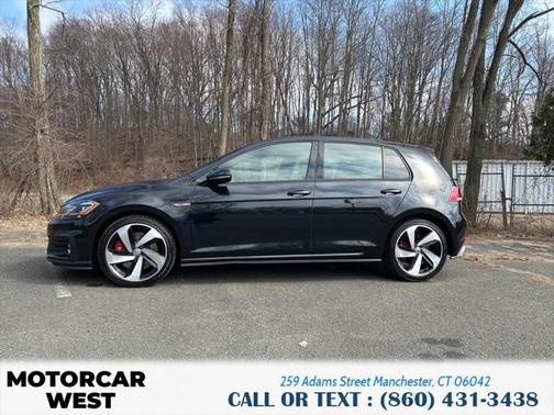 2018 Volkswagen Golf GTI 2.0T S 4-Door