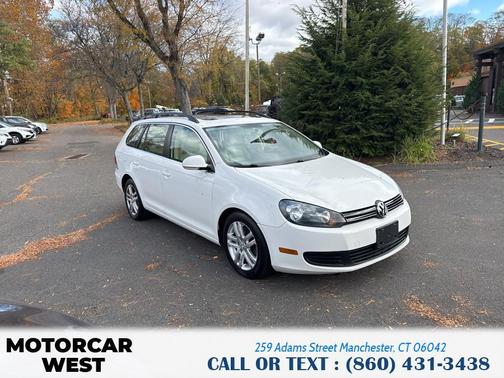 2011 Volkswagen Jetta SportWagen TDI