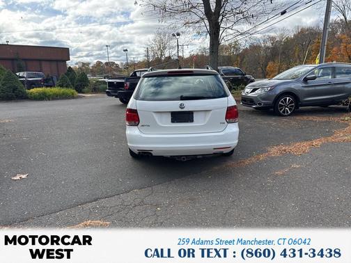 2011 Volkswagen Jetta SportWagen TDI