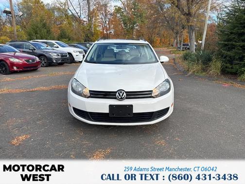 2011 Volkswagen Jetta SportWagen TDI