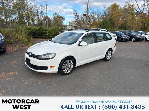 2011 Volkswagen Jetta SportWagen TDI