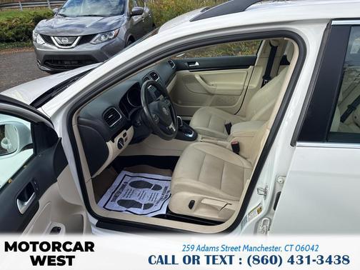 2011 Volkswagen Jetta SportWagen TDI