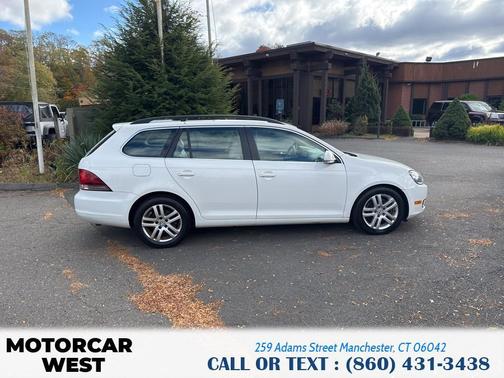 2011 Volkswagen Jetta SportWagen TDI
