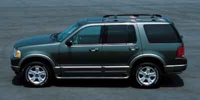 2004 Ford Explorer XLT