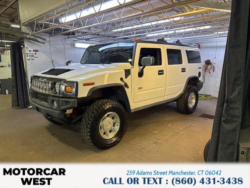 2004 Hummer H2 Base