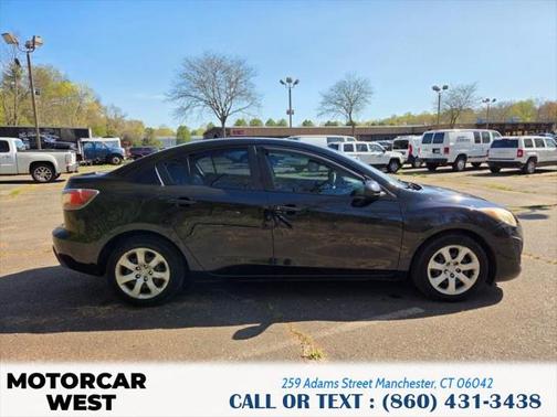 2010 Mazda Mazda3 s Sport