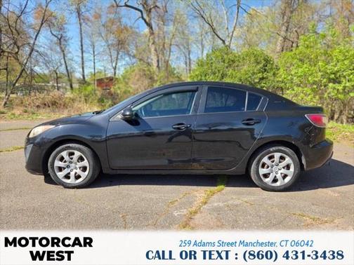 2010 Mazda Mazda3 s Sport