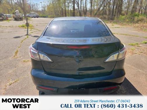 2010 Mazda Mazda3 s Sport
