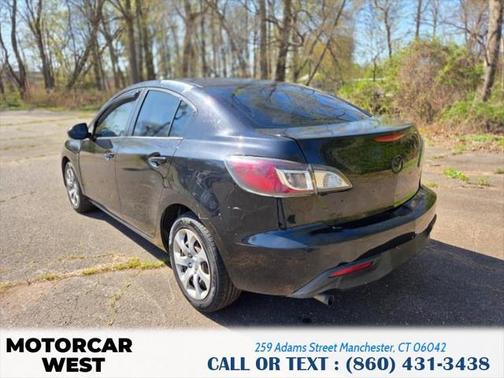 2010 Mazda Mazda3 s Sport