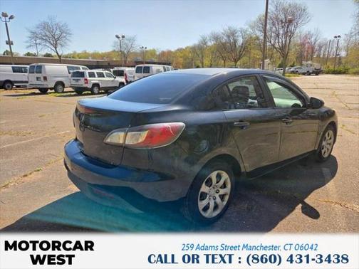2010 Mazda Mazda3 s Sport