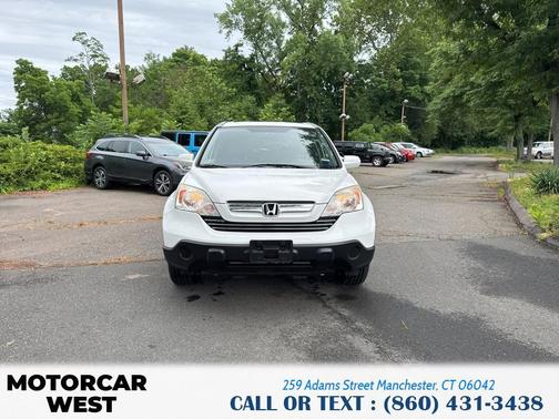 2007 Honda CR-V EX-L