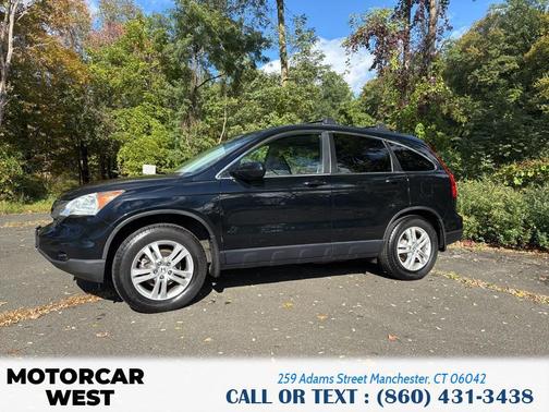 2011 Honda CR-V EX-L