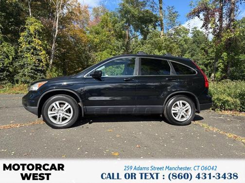2011 Honda CR-V EX-L